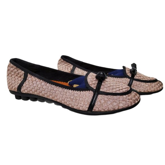 Womens BM bernie mev Slip On Ballet Flats. Size 9M. - Picture 7 of 9